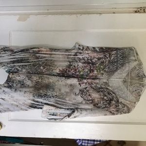 Women’s plus tunic